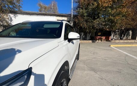 Hyundai Santa Fe IV, 2022 год, 4 550 000 рублей, 8 фотография