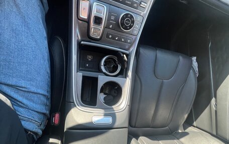 Hyundai Santa Fe IV, 2022 год, 4 550 000 рублей, 13 фотография