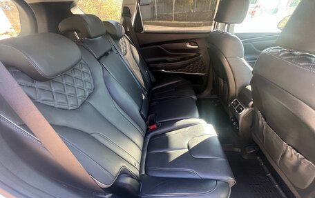 Hyundai Santa Fe IV, 2022 год, 4 550 000 рублей, 27 фотография