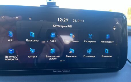 Hyundai Santa Fe IV, 2022 год, 4 550 000 рублей, 35 фотография