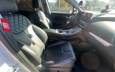 Hyundai Santa Fe IV, 2022 год, 4 550 000 рублей, 29 фотография