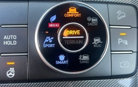 Hyundai Santa Fe IV, 2022 год, 4 550 000 рублей, 36 фотография