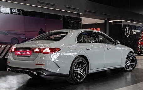 Mercedes-Benz E-Класс, 2025 год, 10 545 000 рублей, 5 фотография