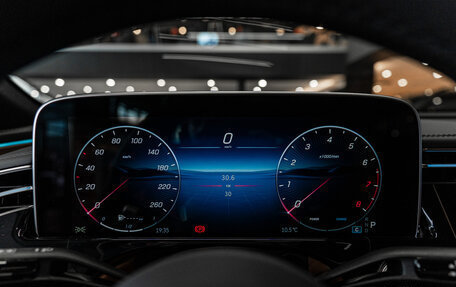 Mercedes-Benz E-Класс, 2025 год, 10 545 000 рублей, 18 фотография