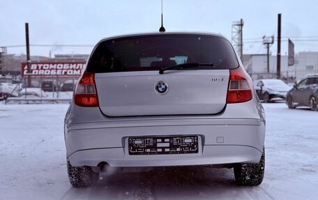 BMW 1 серия, 2005 год, 525 000 рублей, 4 фотография