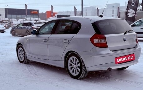 BMW 1 серия, 2005 год, 525 000 рублей, 5 фотография