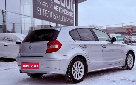 BMW 1 серия, 2005 год, 525 000 рублей, 3 фотография