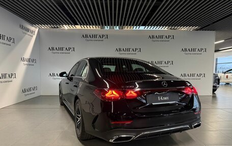 Mercedes-Benz E-Класс, 2025 год, 10 200 000 рублей, 3 фотография