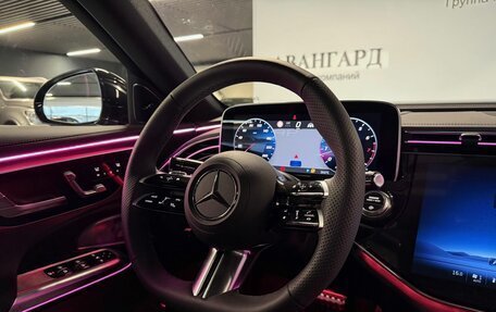 Mercedes-Benz E-Класс, 2025 год, 10 200 000 рублей, 10 фотография