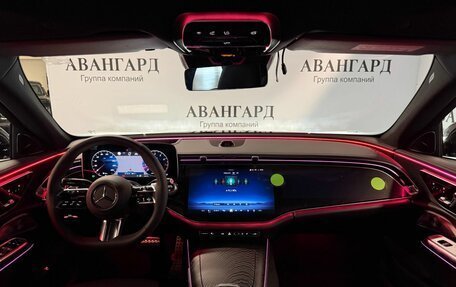 Mercedes-Benz E-Класс, 2025 год, 10 200 000 рублей, 9 фотография