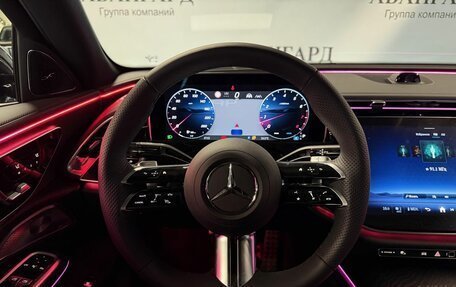 Mercedes-Benz E-Класс, 2025 год, 10 200 000 рублей, 11 фотография