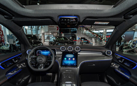 Mercedes-Benz GLC AMG, 2025 год, 11 833 000 рублей, 12 фотография