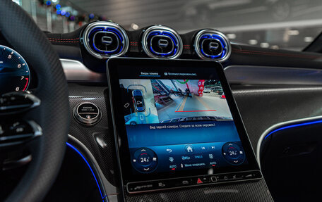 Mercedes-Benz GLC AMG, 2025 год, 11 833 000 рублей, 16 фотография