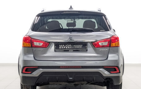 Mitsubishi ASX I рестайлинг, 2018 год, 1 850 000 рублей, 6 фотография