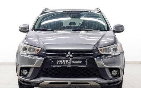Mitsubishi ASX I рестайлинг, 2018 год, 1 850 000 рублей, 2 фотография