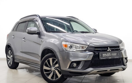 Mitsubishi ASX I рестайлинг, 2018 год, 1 850 000 рублей, 3 фотография