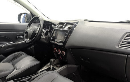 Mitsubishi ASX I рестайлинг, 2018 год, 1 850 000 рублей, 13 фотография