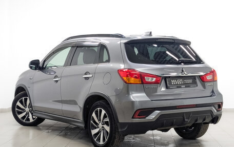 Mitsubishi ASX I рестайлинг, 2018 год, 1 850 000 рублей, 7 фотография