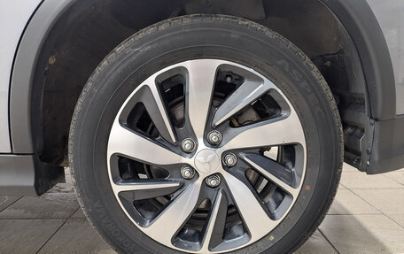 Mitsubishi ASX I рестайлинг, 2018 год, 1 850 000 рублей, 12 фотография