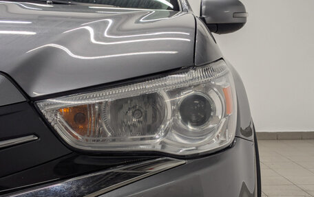 Mitsubishi ASX I рестайлинг, 2018 год, 1 850 000 рублей, 11 фотография