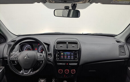 Mitsubishi ASX I рестайлинг, 2018 год, 1 850 000 рублей, 14 фотография