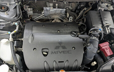 Mitsubishi ASX I рестайлинг, 2018 год, 1 850 000 рублей, 9 фотография