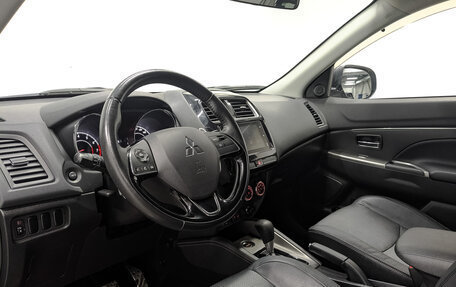 Mitsubishi ASX I рестайлинг, 2018 год, 1 850 000 рублей, 15 фотография