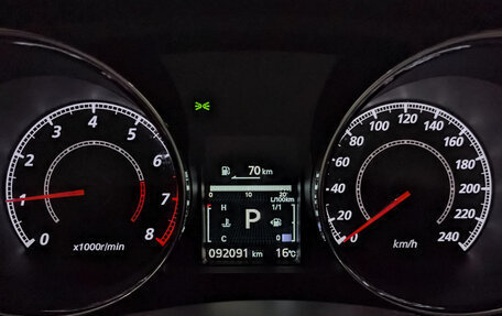 Mitsubishi ASX I рестайлинг, 2018 год, 1 850 000 рублей, 16 фотография