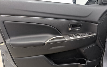 Mitsubishi ASX I рестайлинг, 2018 год, 1 850 000 рублей, 19 фотография