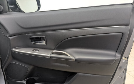 Mitsubishi ASX I рестайлинг, 2018 год, 1 850 000 рублей, 24 фотография