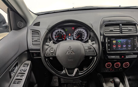 Mitsubishi ASX I рестайлинг, 2018 год, 1 850 000 рублей, 22 фотография