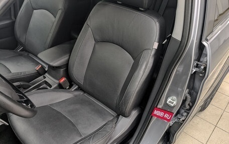 Mitsubishi ASX I рестайлинг, 2018 год, 1 850 000 рублей, 20 фотография