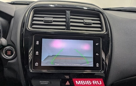 Mitsubishi ASX I рестайлинг, 2018 год, 1 850 000 рублей, 29 фотография