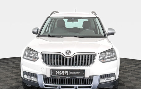 Skoda Yeti I рестайлинг, 2014 год, 1 350 000 рублей, 2 фотография