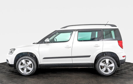 Skoda Yeti I рестайлинг, 2014 год, 1 350 000 рублей, 8 фотография