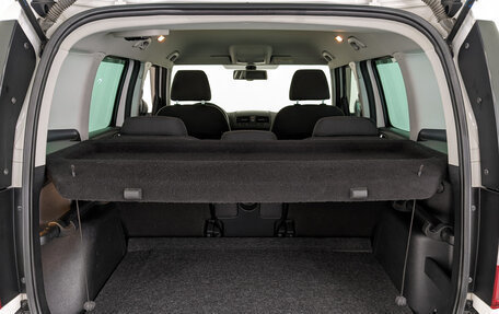 Skoda Yeti I рестайлинг, 2014 год, 1 350 000 рублей, 10 фотография