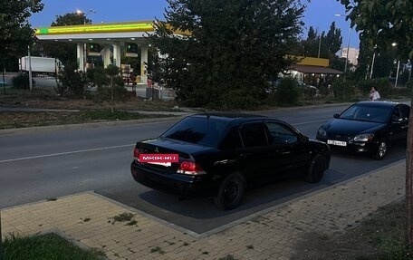 Mitsubishi Lancer IX, 2004 год, 330 000 рублей, 6 фотография