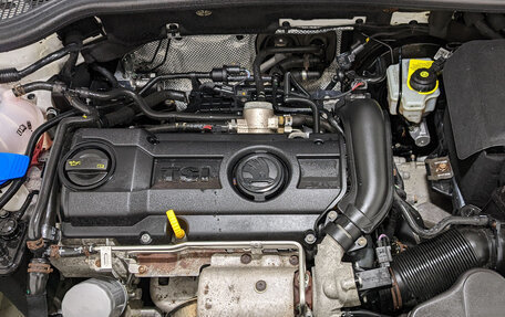 Skoda Yeti I рестайлинг, 2014 год, 1 350 000 рублей, 9 фотография