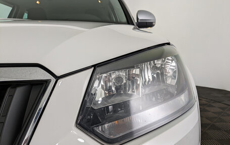 Skoda Yeti I рестайлинг, 2014 год, 1 350 000 рублей, 11 фотография