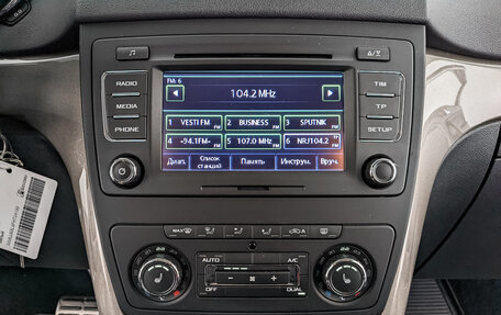 Skoda Yeti I рестайлинг, 2014 год, 1 350 000 рублей, 17 фотография