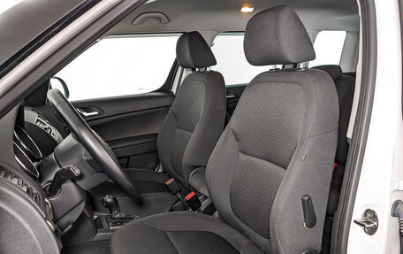 Skoda Yeti I рестайлинг, 2014 год, 1 350 000 рублей, 20 фотография