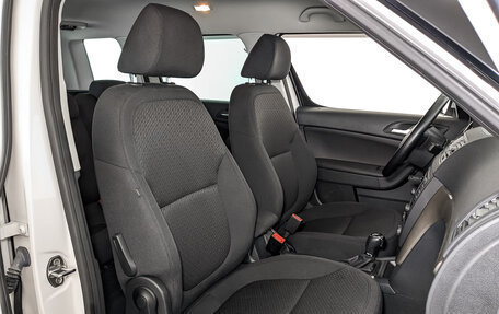 Skoda Yeti I рестайлинг, 2014 год, 1 350 000 рублей, 23 фотография