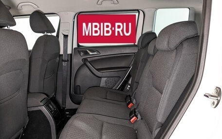 Skoda Yeti I рестайлинг, 2014 год, 1 350 000 рублей, 18 фотография