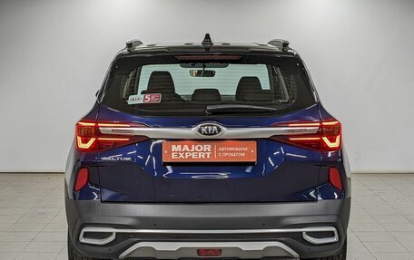 KIA Seltos I, 2021 год, 2 290 000 рублей, 6 фотография