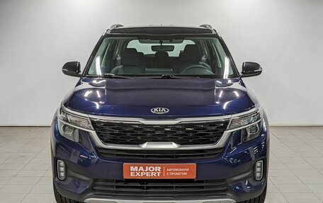 KIA Seltos I, 2021 год, 2 290 000 рублей, 2 фотография