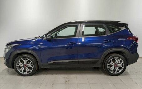 KIA Seltos I, 2021 год, 2 290 000 рублей, 8 фотография