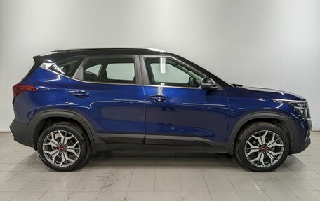 KIA Seltos I, 2021 год, 2 290 000 рублей, 4 фотография