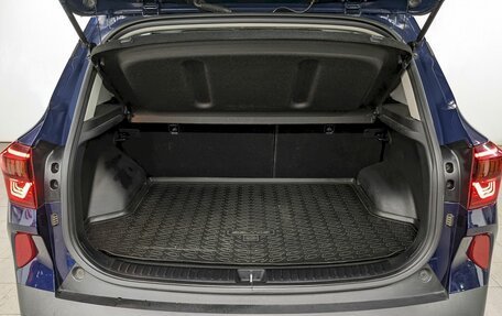 KIA Seltos I, 2021 год, 2 290 000 рублей, 10 фотография