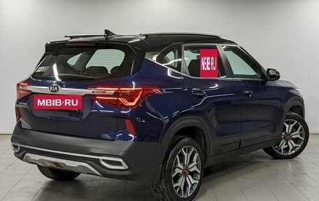 KIA Seltos I, 2021 год, 2 290 000 рублей, 5 фотография