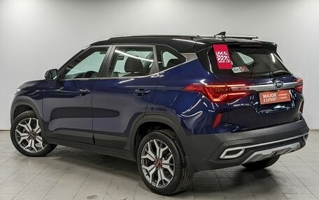 KIA Seltos I, 2021 год, 2 290 000 рублей, 7 фотография